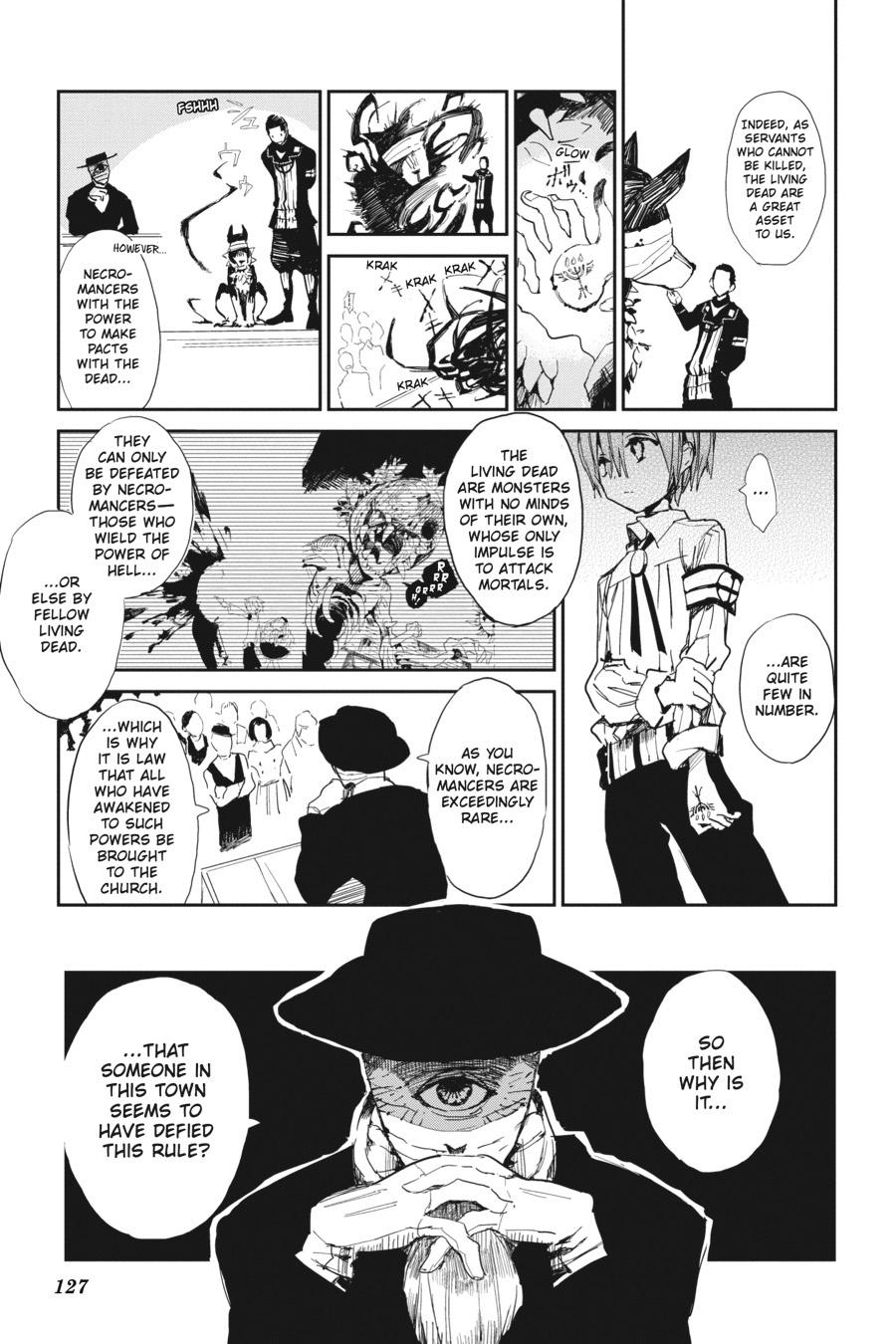 Toilet Bound Hanako Kun, Chapter 0.5 image 13